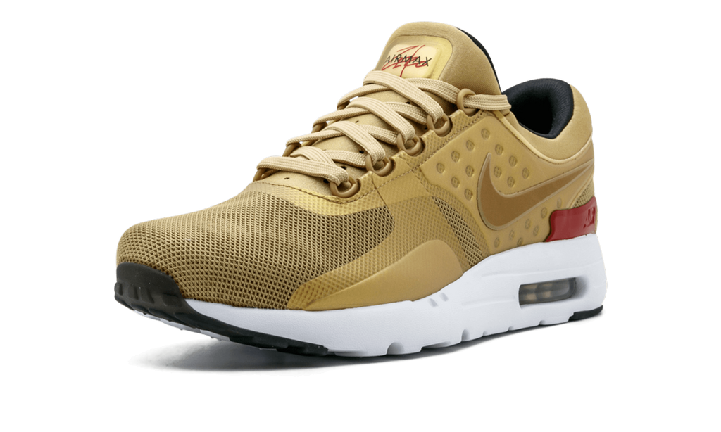Air Max Zero QS "Metallic Gold" 789695 700