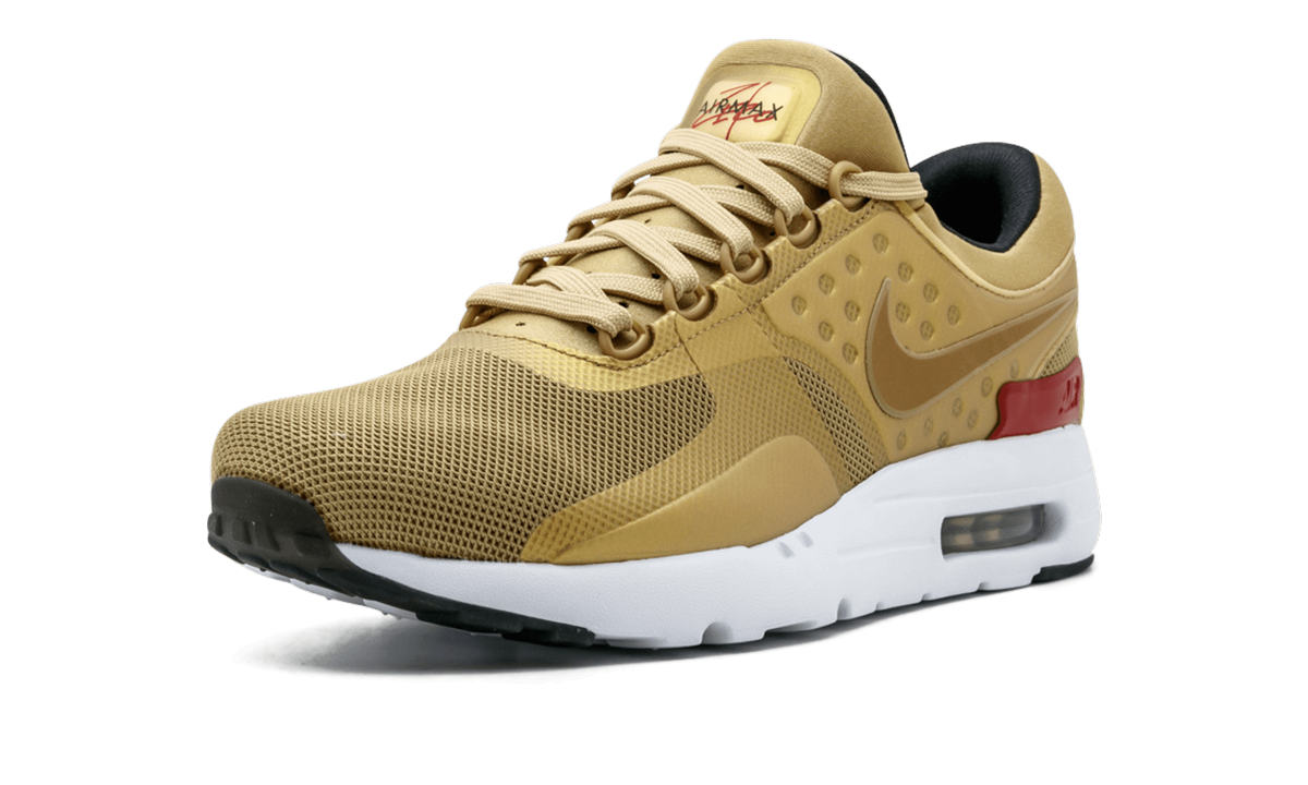 Air Max Zero QS "Metallic Gold" 789695 700