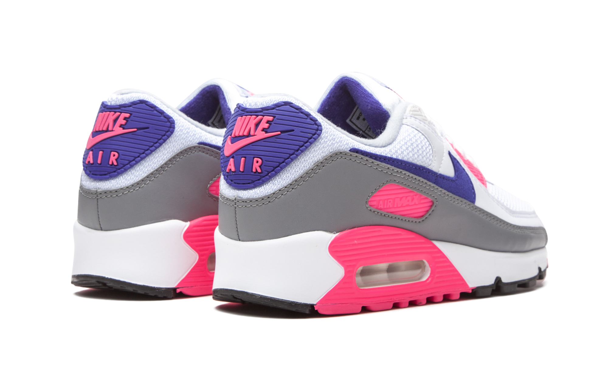 AIR MAX 90 WMNS "Laser Pink" CT1887 100