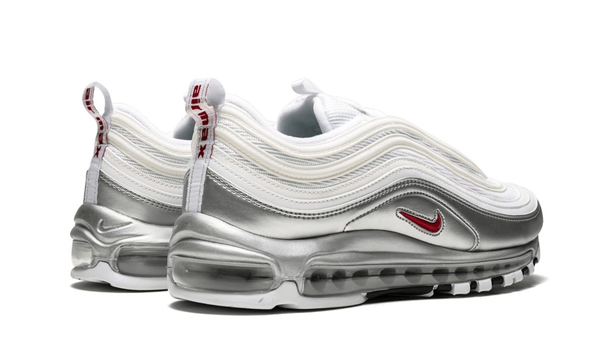 AIR MAX 97 QS "Silver White" AT5458 100