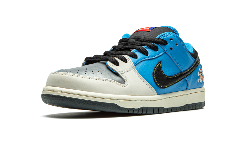 SB Dunk Low Pro "Instant Skateboards" CZ5128 400