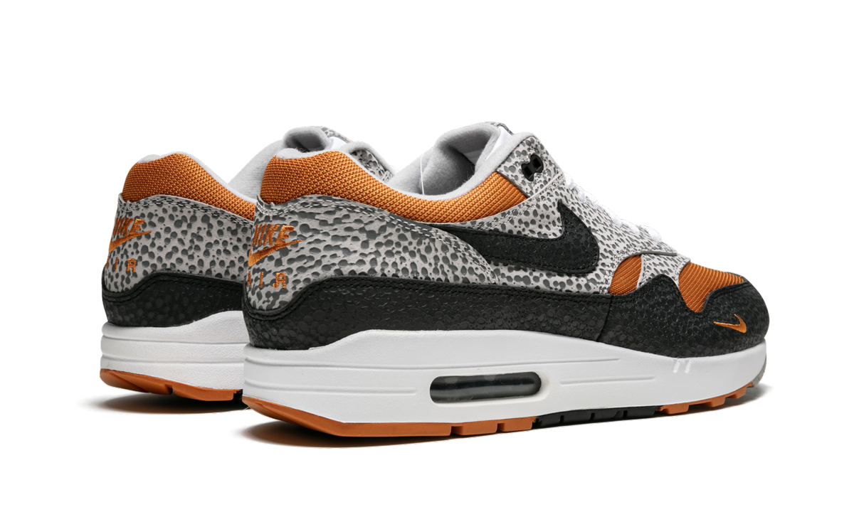 Air Max 1 "MONARCH / BLACK - COBBLESTONE" AR4583 800