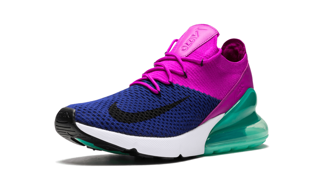 Air Max 270 Flyknit "Fuchsia Flash" AO1023 401