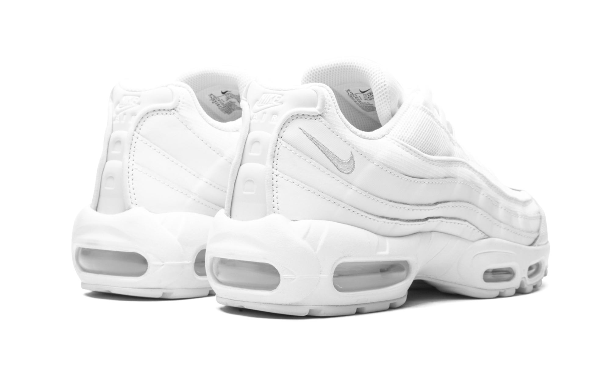 Air Max 95 "Triple White" CT1268 100