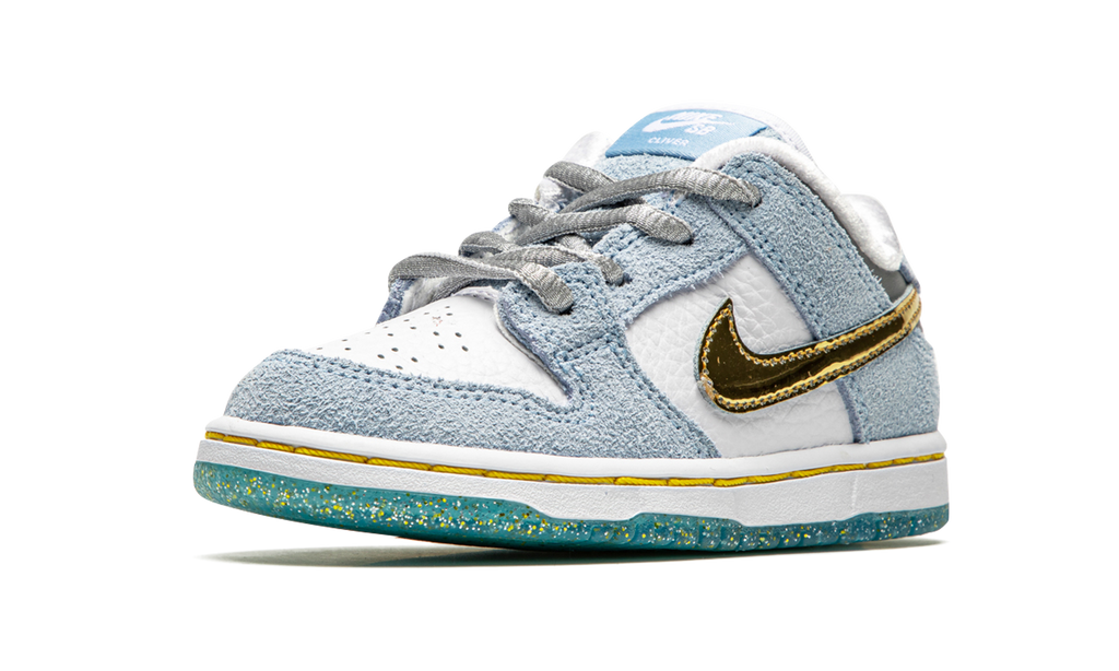 SB Dunk Low Pro QS (TD) "Sean Cliver - Holiday Special" DJ2520 400