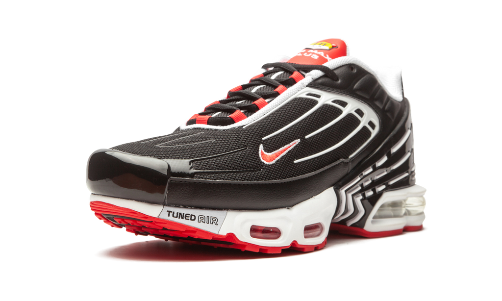 Air Max Plus III "Track Red" CJ0601 001