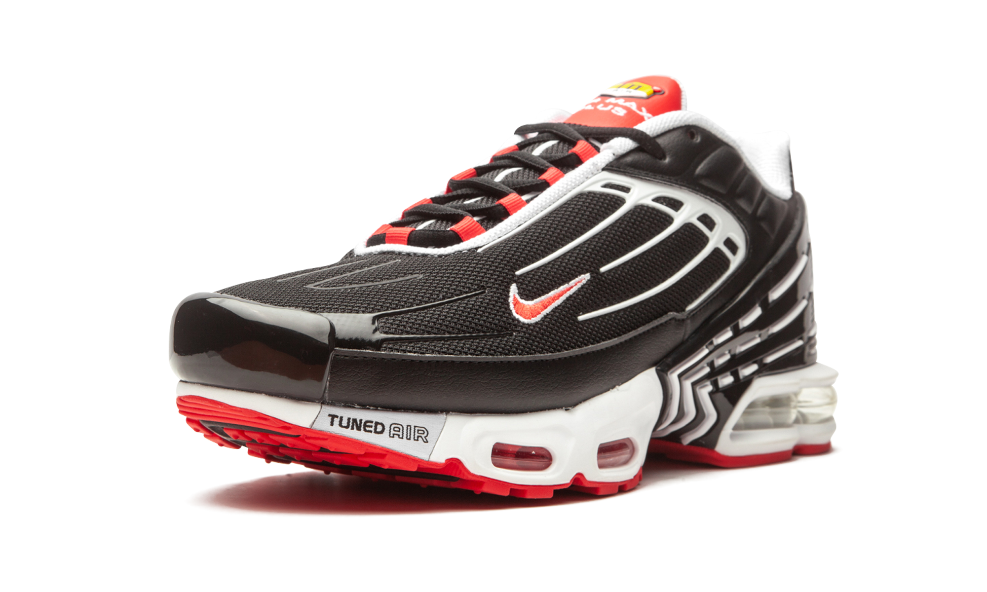 Air Max Plus III "Track Red" CJ0601 001