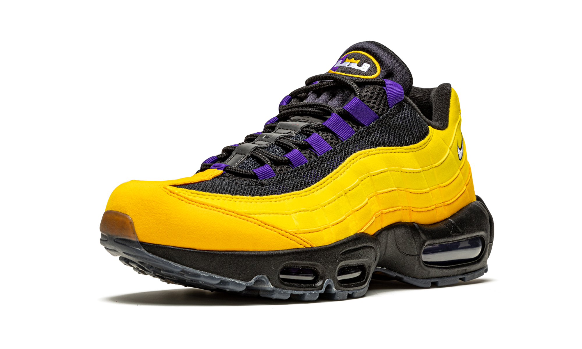 Air Max 95 NRG "Lakers - Lebron" CZ3624 001