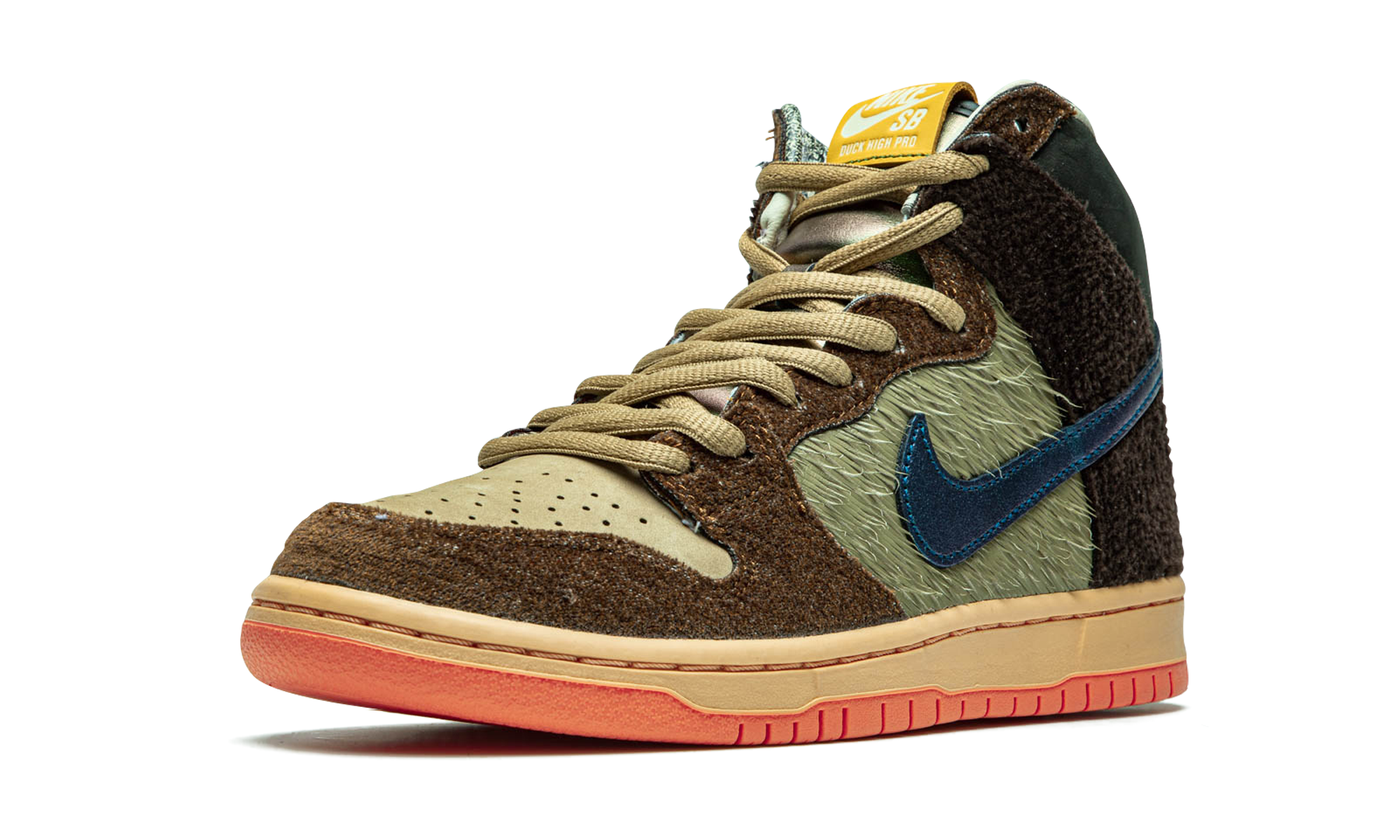 SB Dunk High "Concepts - Turdunken" DC6887 200