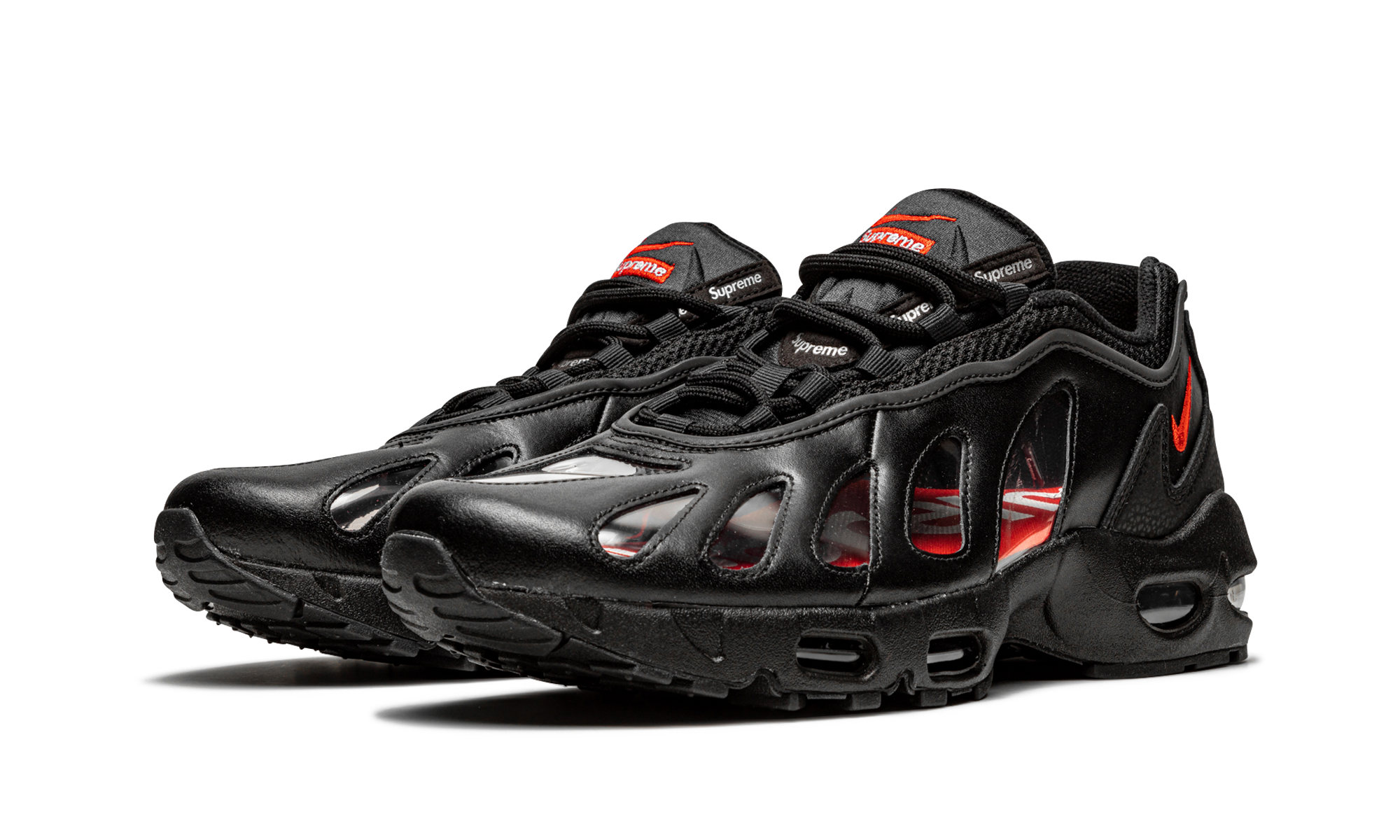 Air Max 96 "Supreme - Black" CV7652 002