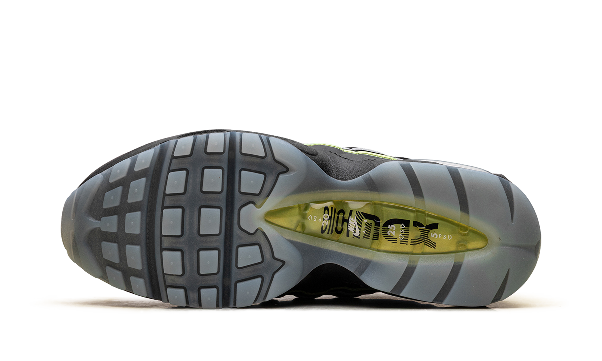 Air Max 95 "Big Bubble Korea" IR5901 010