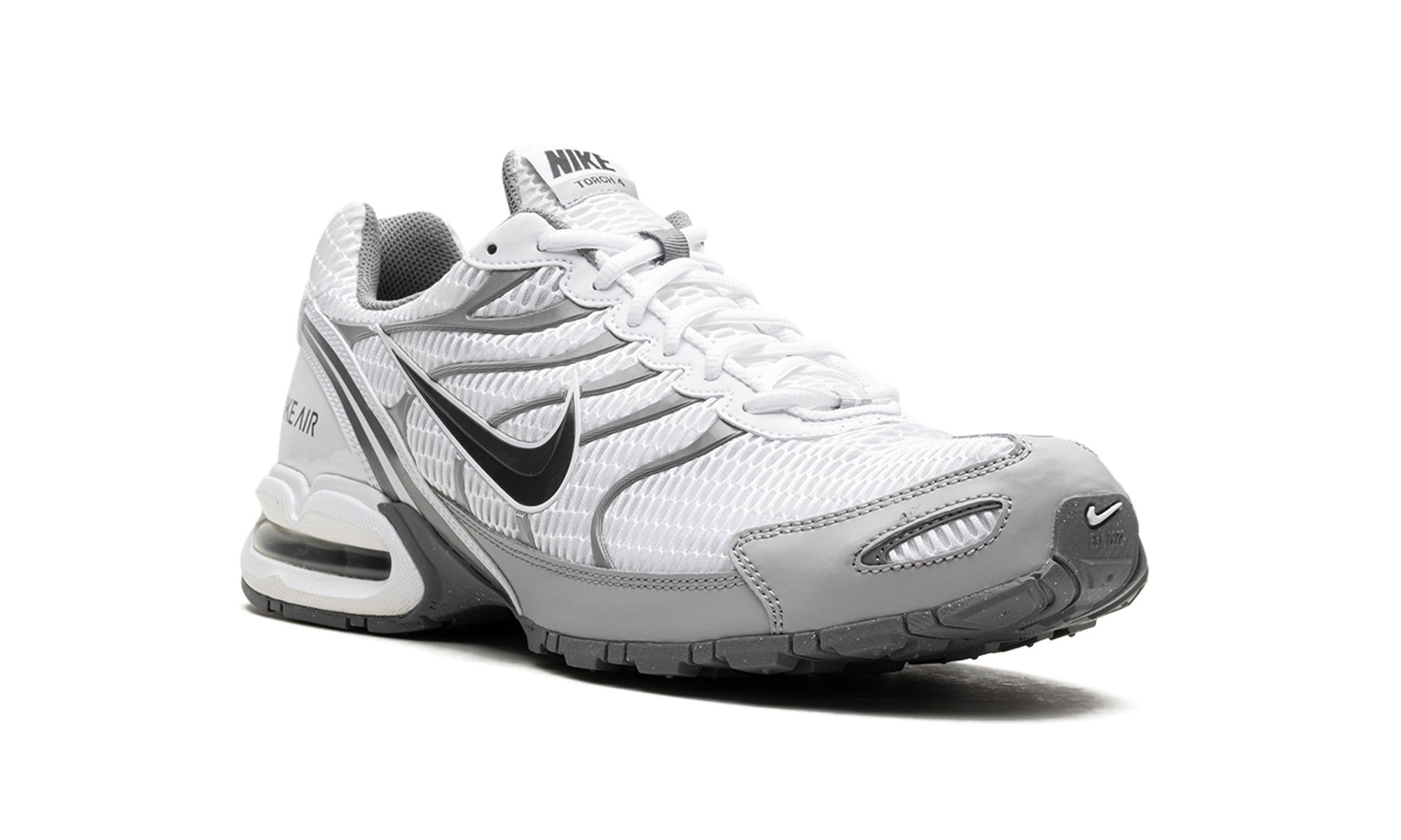 Air Max Torch 4 "White Wolf Grey" 343846 100