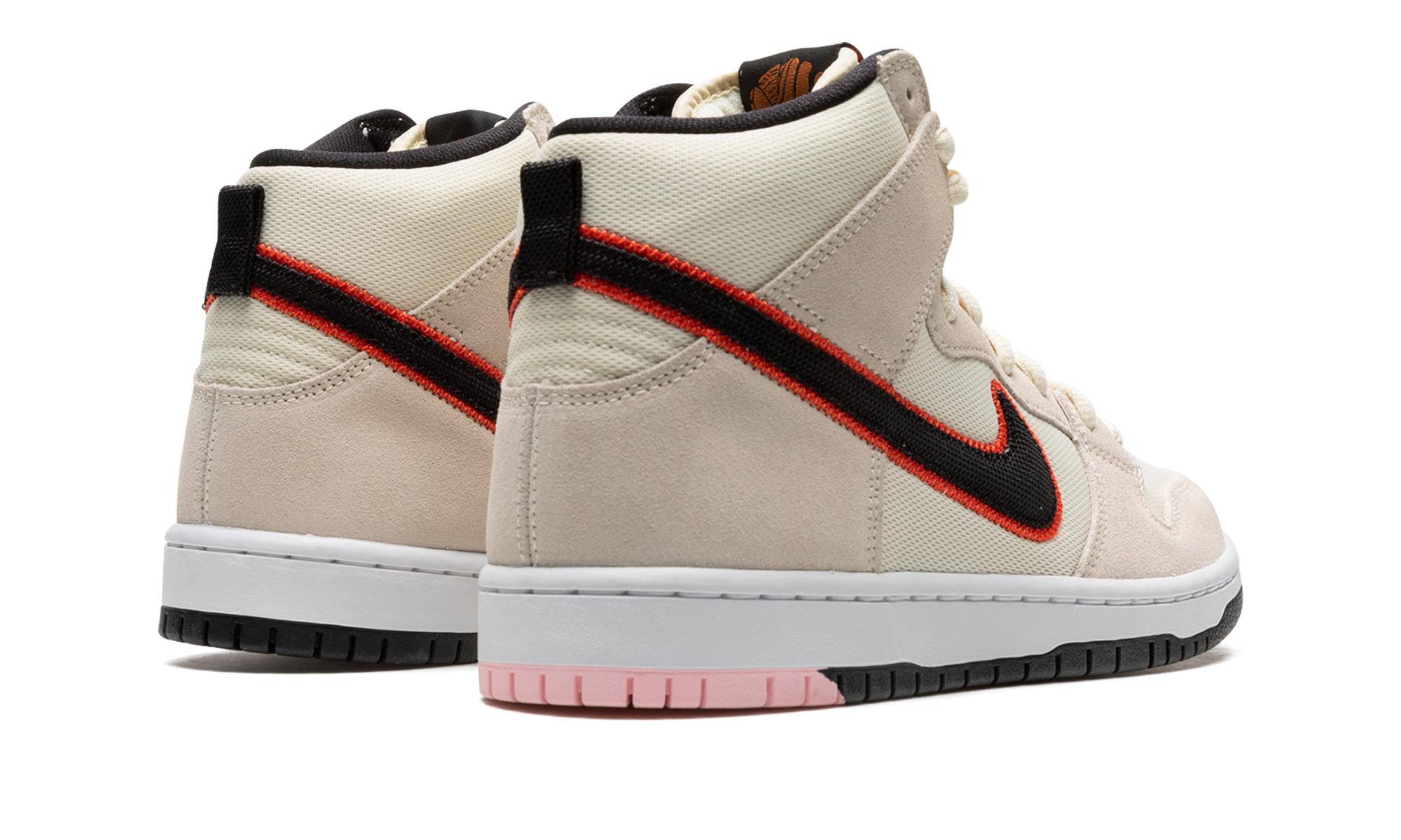 SB Dunk High Pro Premium "San Francisco Giants" DO9394 100