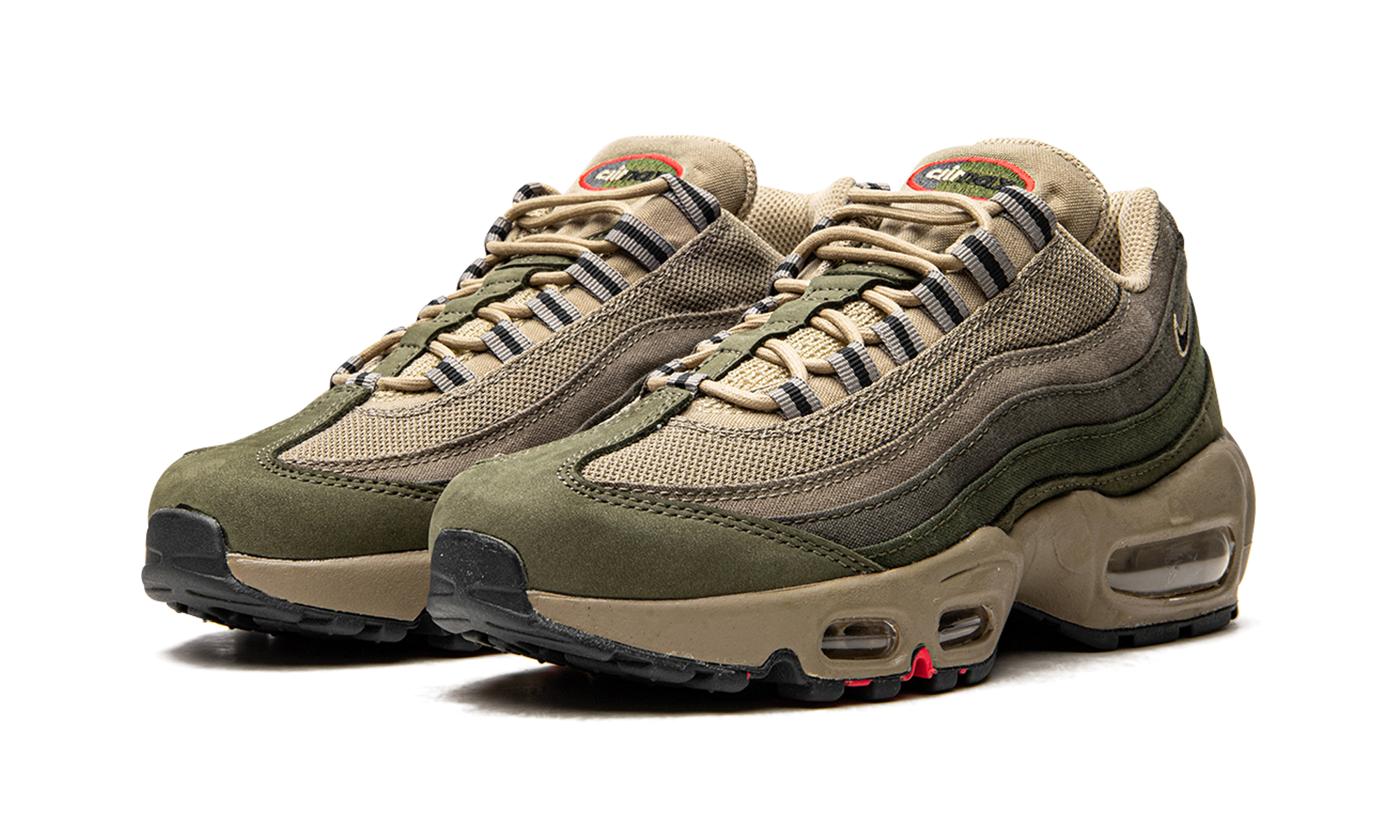 Air Max 95 SE "Rough Green" DQ8570 200