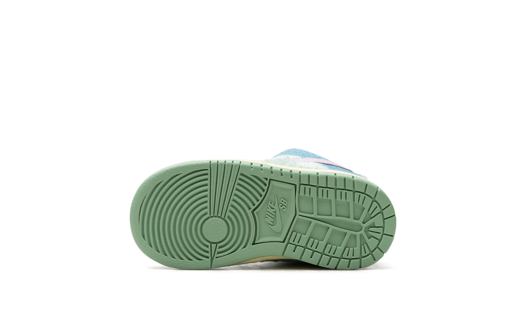 SB Dunk TD "Visty" FZ7194 400
