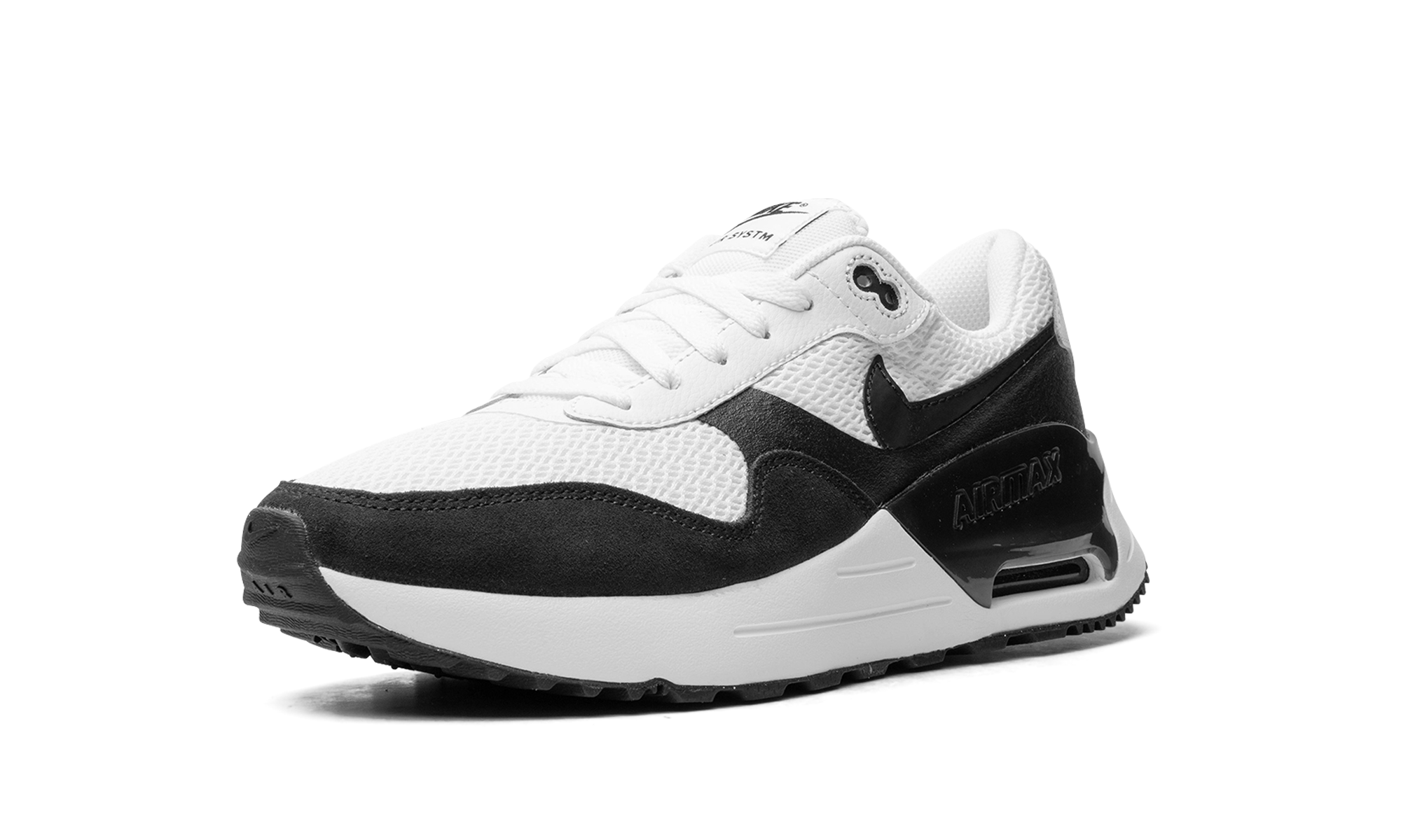 AIR MAX SYSTM "'White Black'" DM9537 103