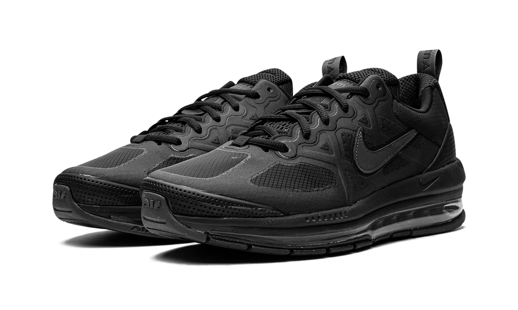Air Max Genome "Triple Black" CW1648 001