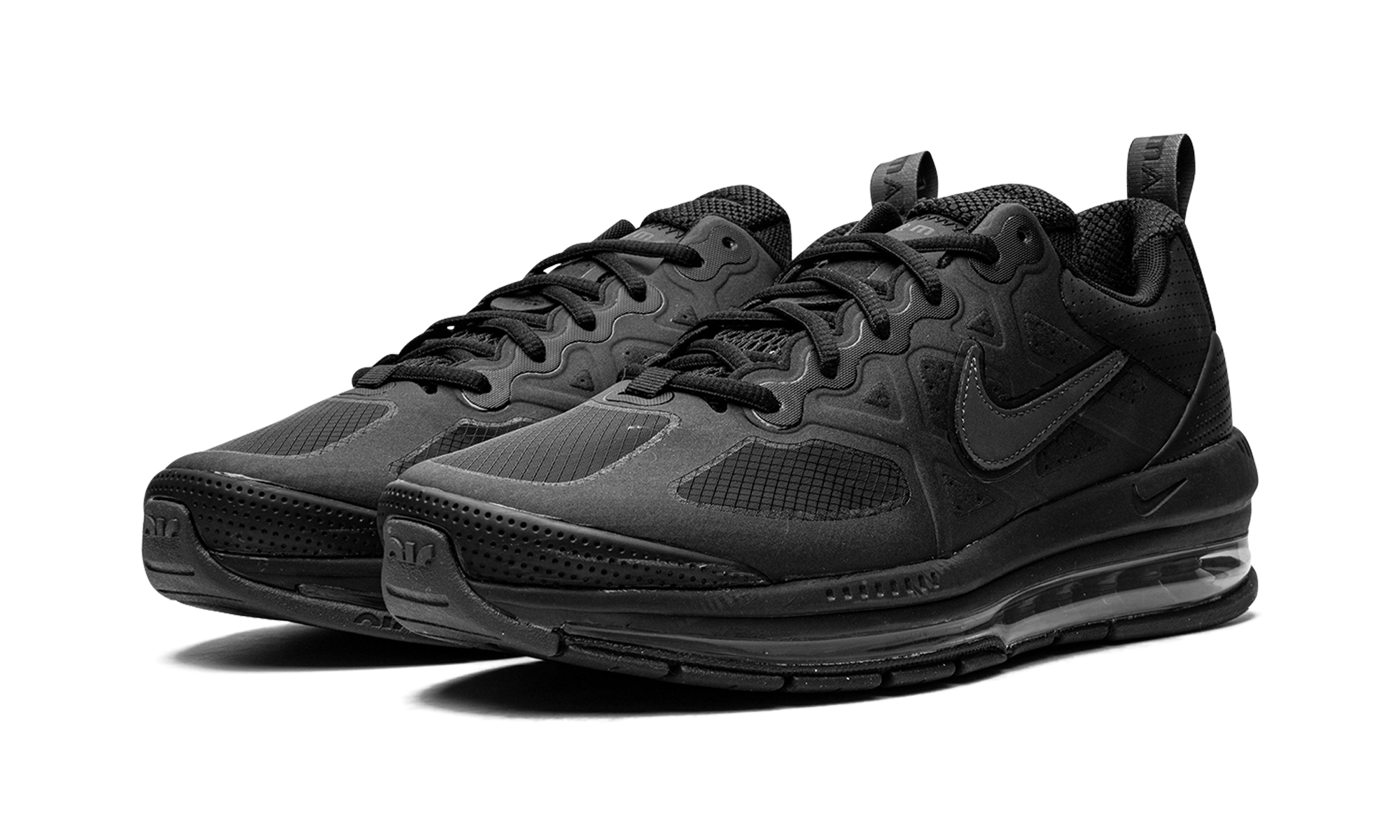 Air Max Genome "Triple Black" CW1648 001