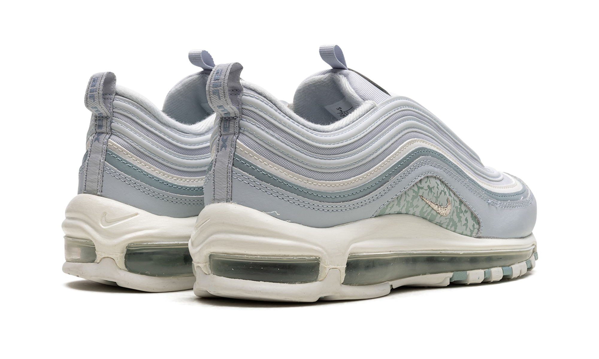 NIKE AIR MAX 97 WMNS "Aura Reflective Camo" DJ5434 400