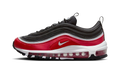 Air Max 97 SE GS "Black / Red" FB3245 001