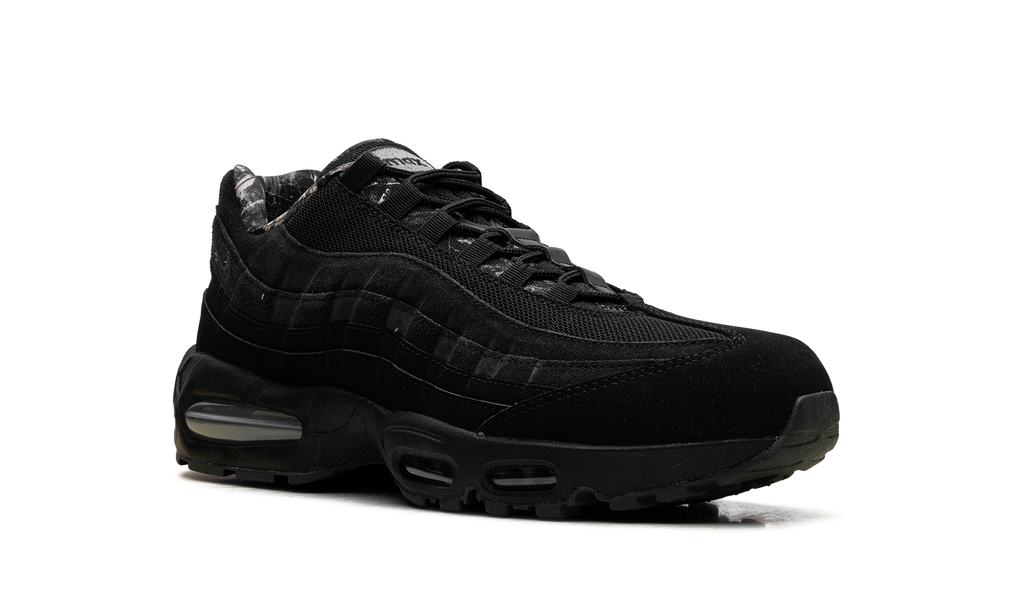 Air Max 95 "Big Bubble Black Realtree Edge Camo" IQ0302 010