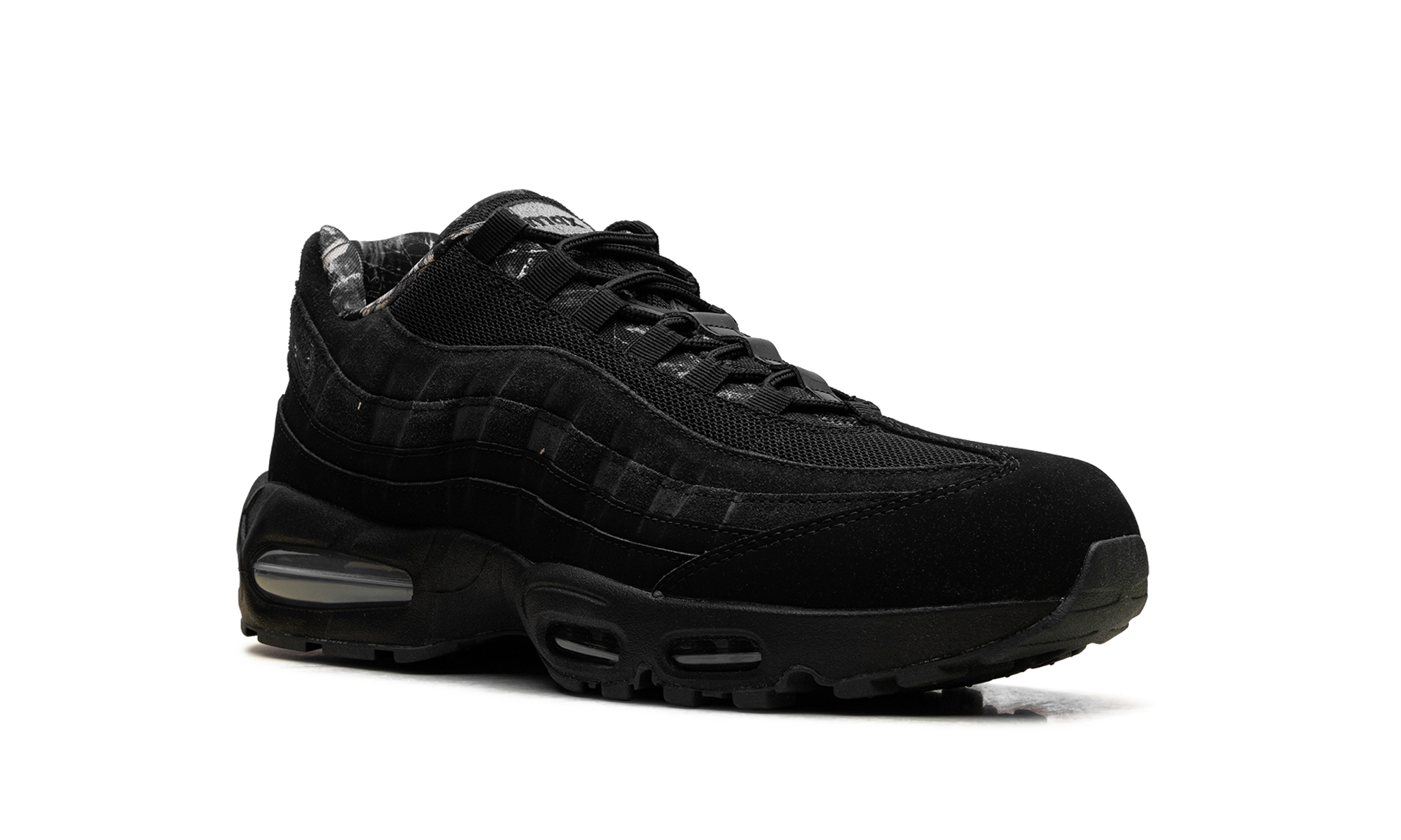 Air Max 95 "Big Bubble Black Realtree Edge Camo" IQ0302 010