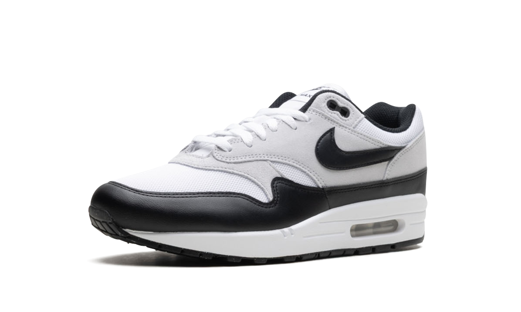Air Max 1 Essential "White Pure Platinum Black" FZ5808 102