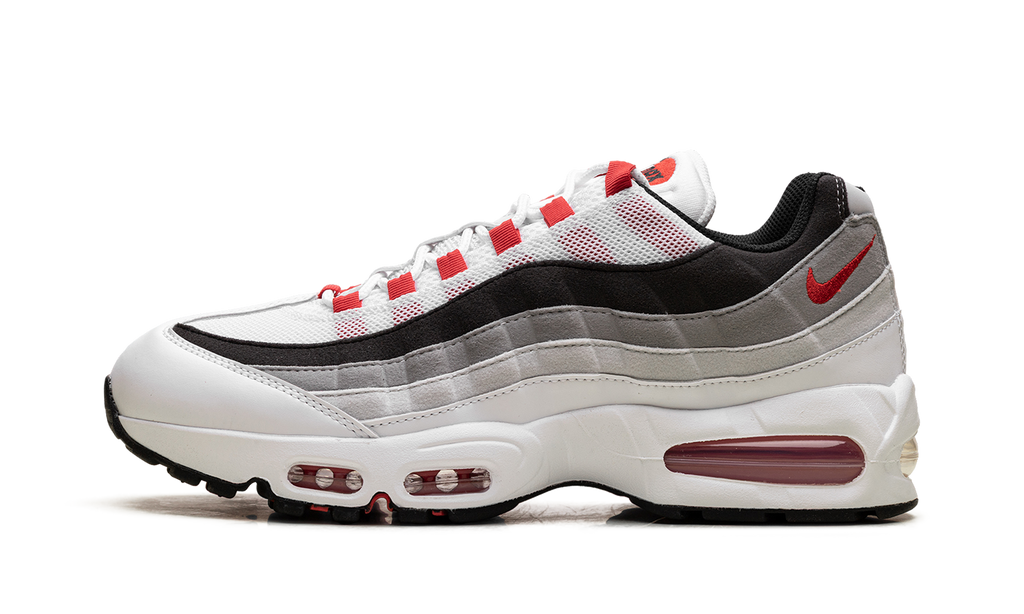 Air Max 95 "Big Bubble Comet Red" IB7862 100