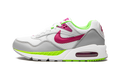 AIR MAX CORRELATE MNS WMNS "White Fireberry Lime Green" 511417 163