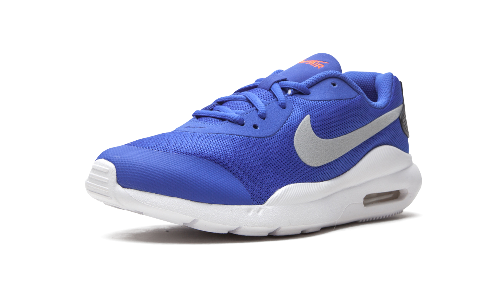 Air Max Oketo GS "Royal Metallic Silver" AR7419 402