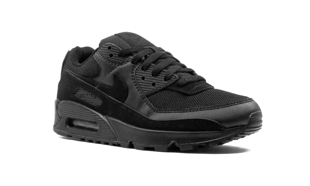 AIR MAX 90 WMNS "Triple Black" CQ2560 002