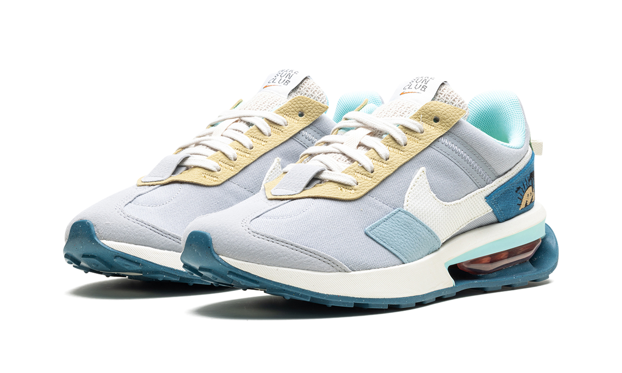 Air Max Pre-Day SE "Sun Club Wolf Grey" DM0037 001