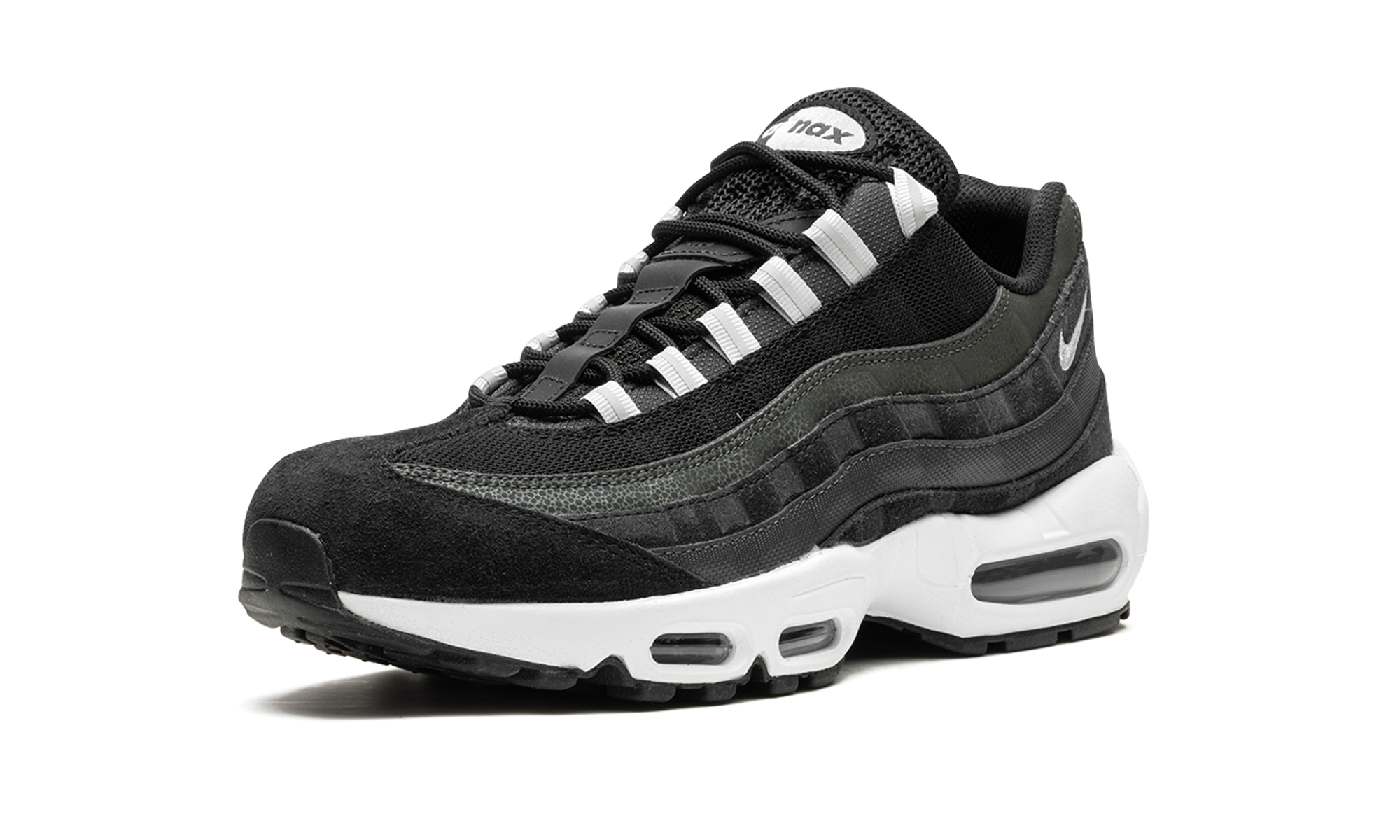 Air Max 95 "Black / Pure Platinum" DM0011 009