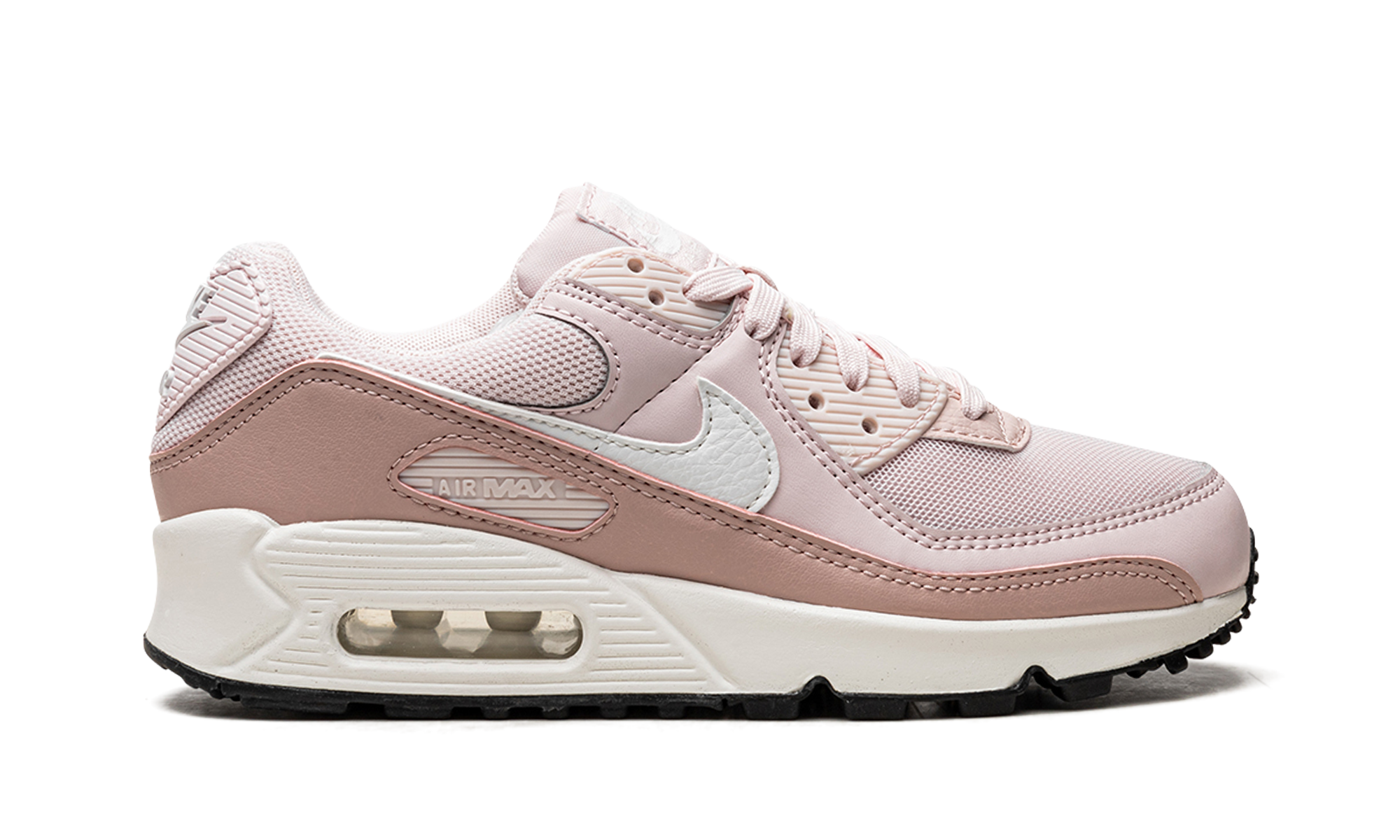 AIR MAX 90 MNS WMNS "Barely Rose" DH8010 600