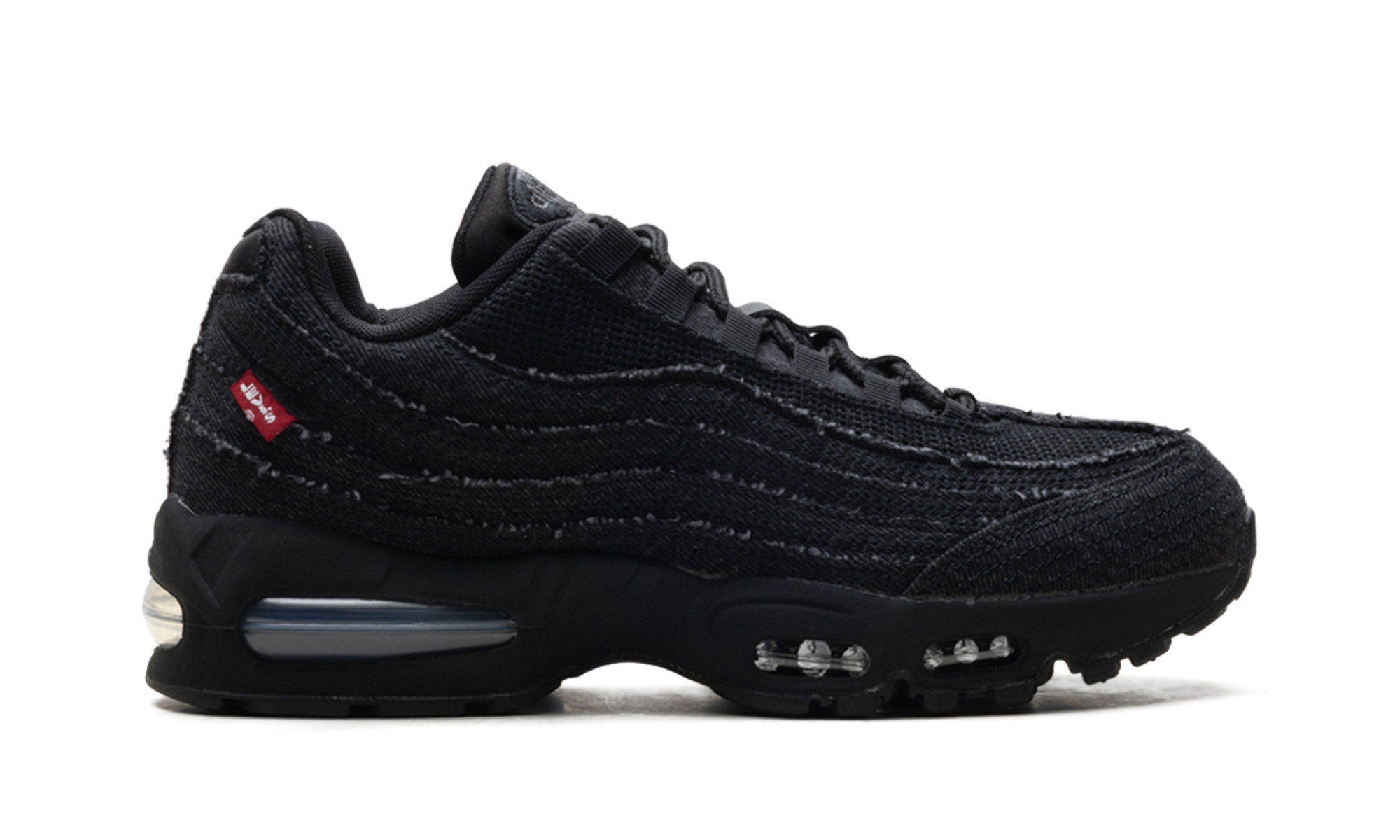Air Max 95 OG "Levi's Denim - Black" HM4743 001