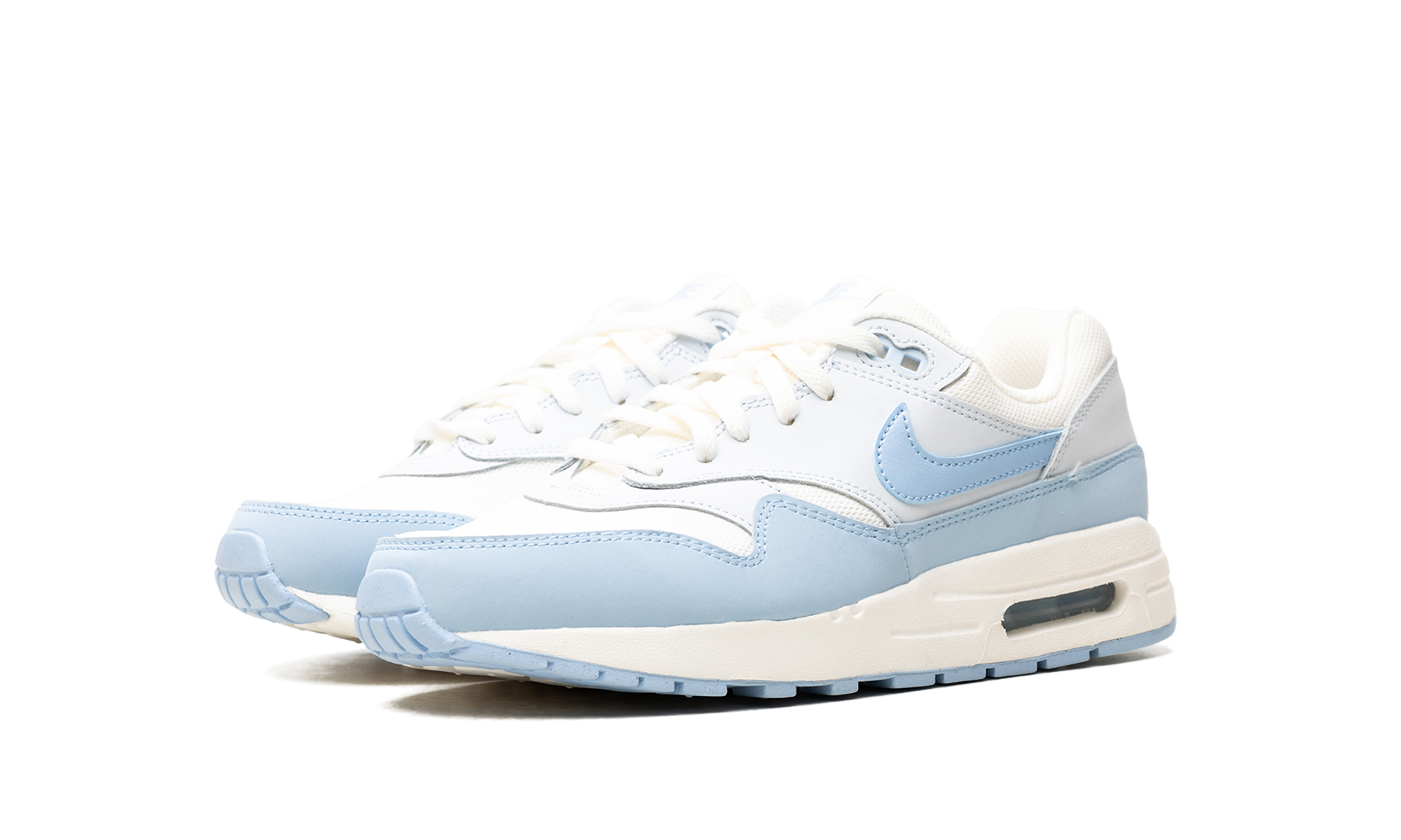 Air Max 1 GS "Sail Blue Tint Psychic Blue" DZ3307 116