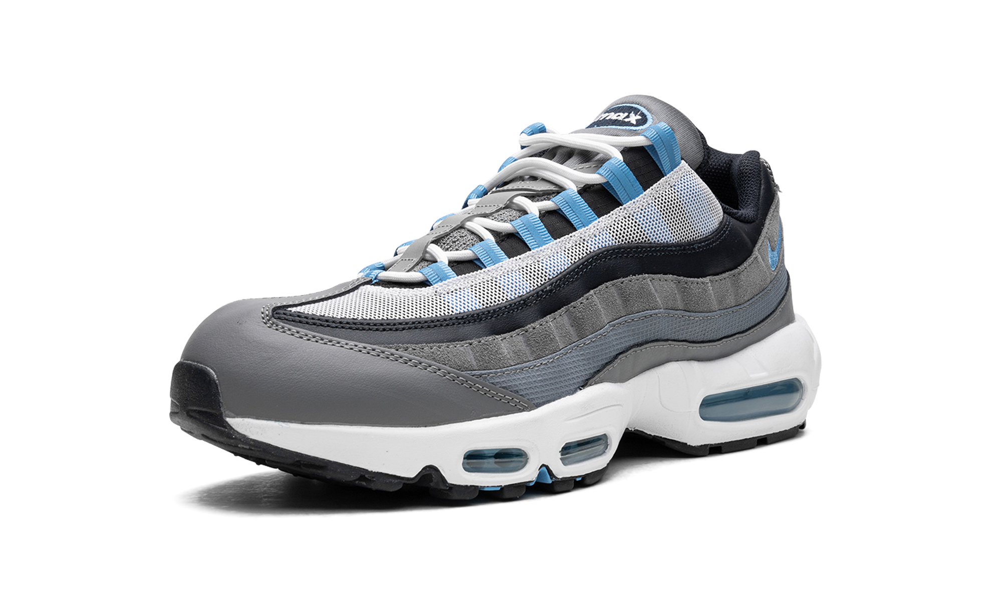 Air Max 95 "Cool Grey / University Blue" DM0011 003