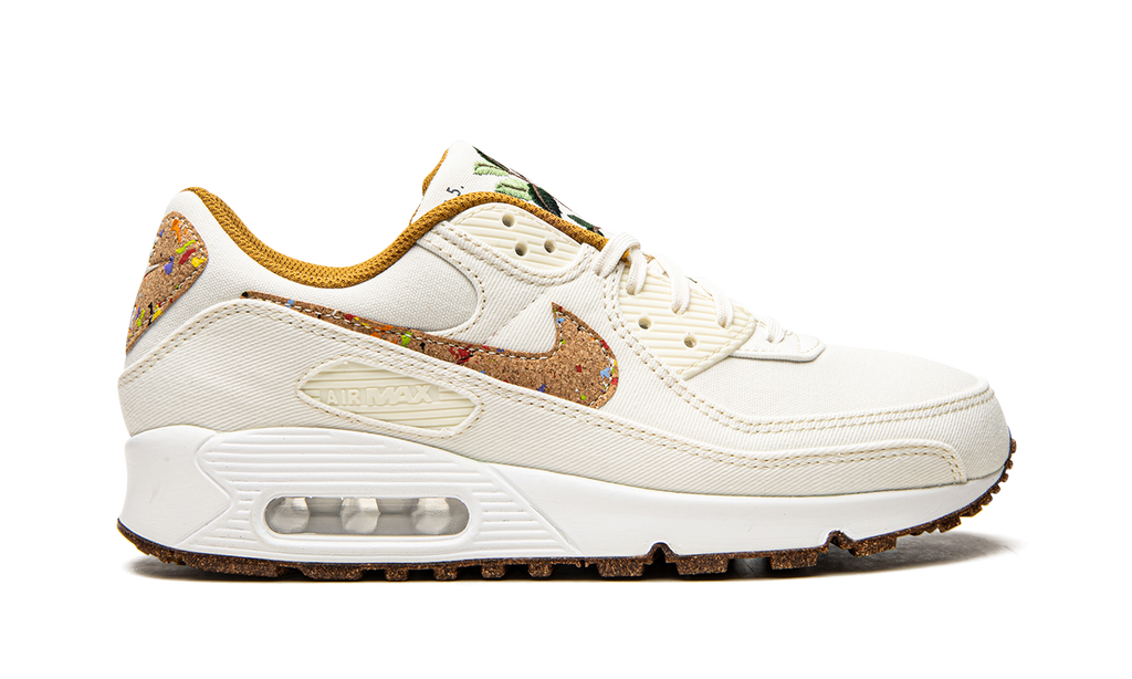 AIR MAX 90 WMNS "Cork" DD0384 100
