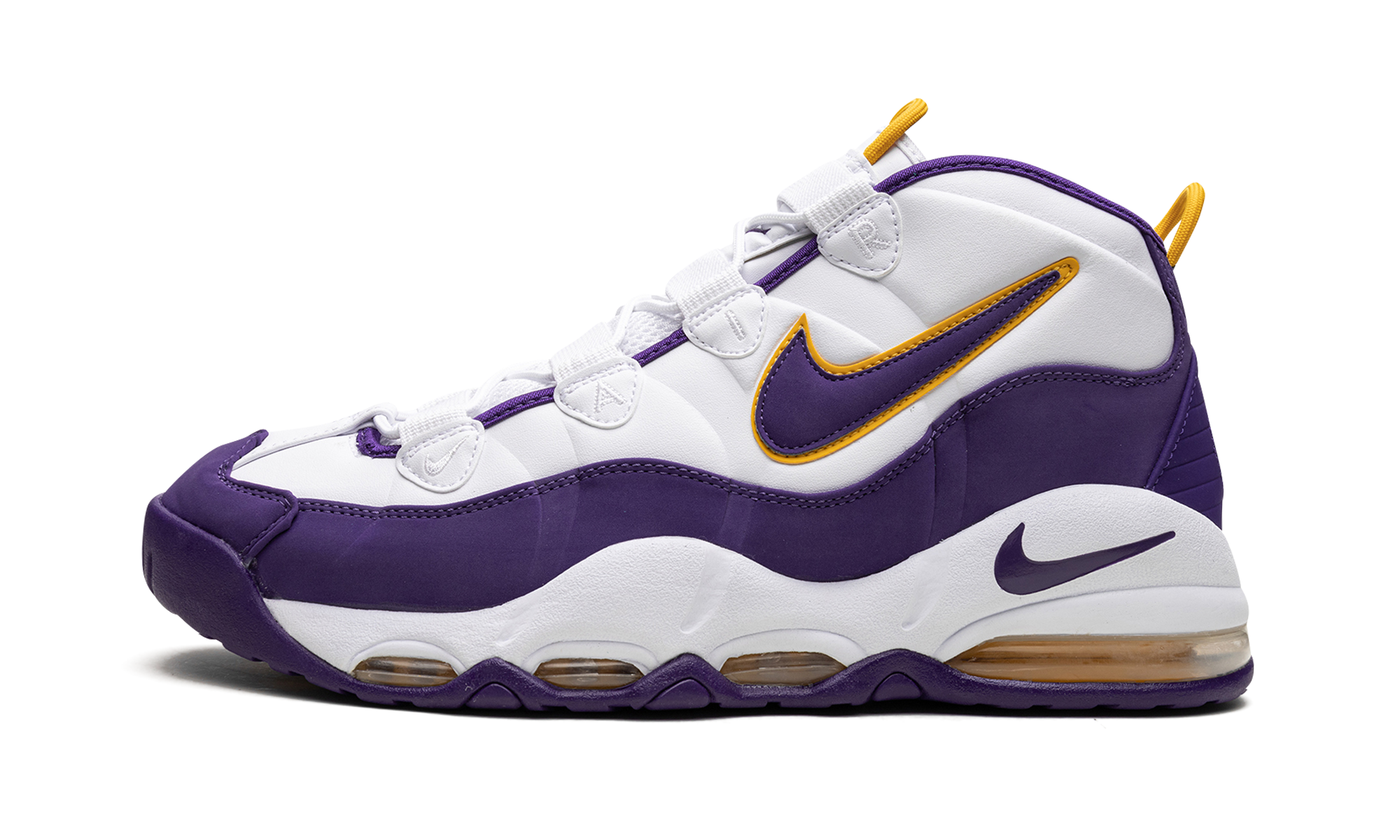 Air Max Uptempo "Los Angeles Lakers" 311090 103