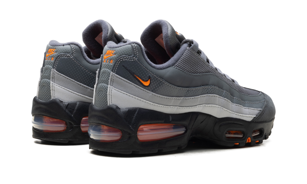 Air Max 95 "Big Bubble Black Total Orange" IV5767 002