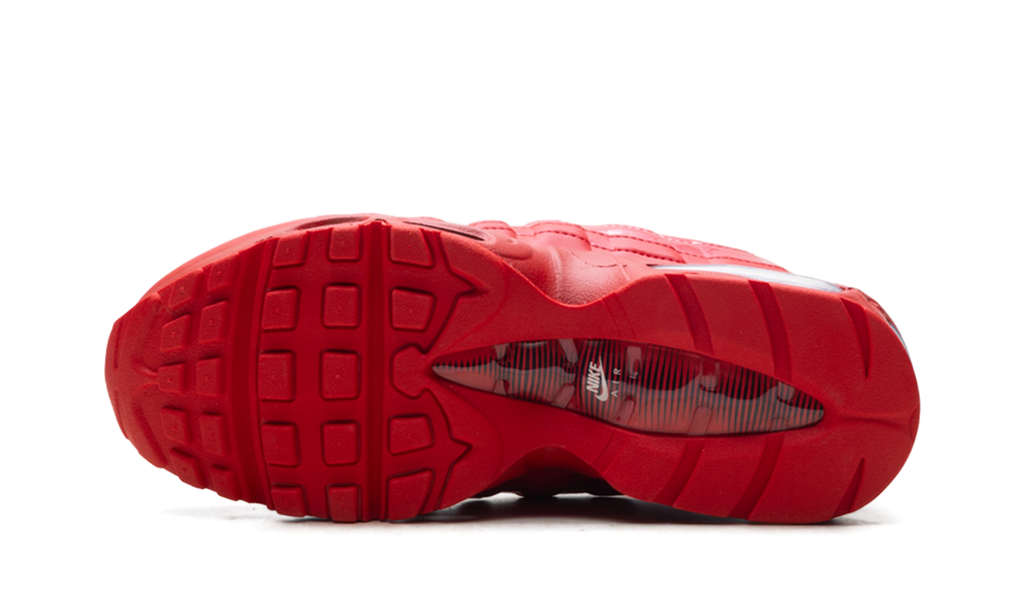 Air Max 95 SE "Big Bubble Total 90 University Red" IB6830 602