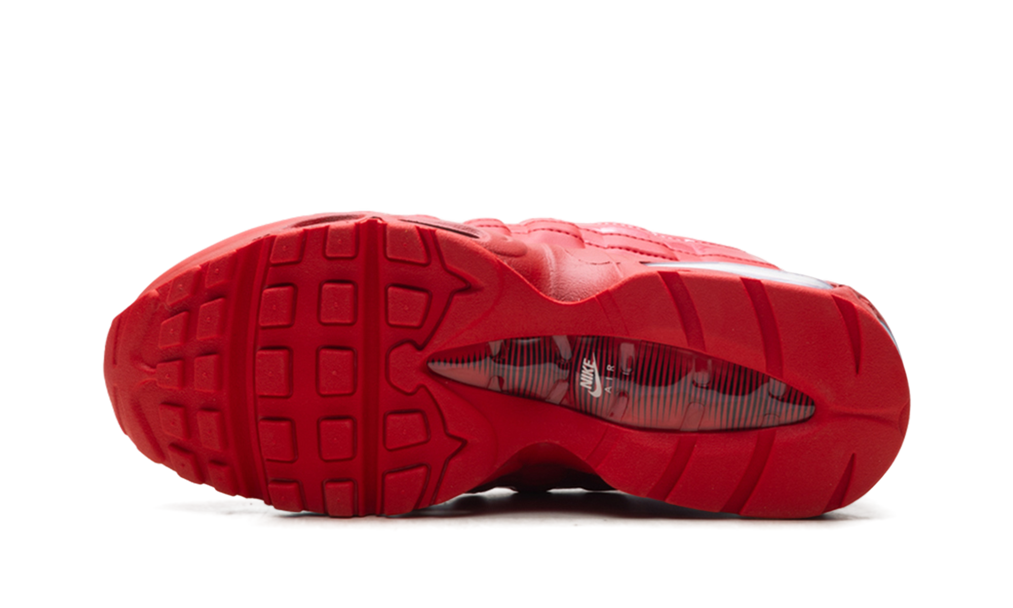 Air Max 95 SE "Big Bubble Total 90 University Red" IB6830 602