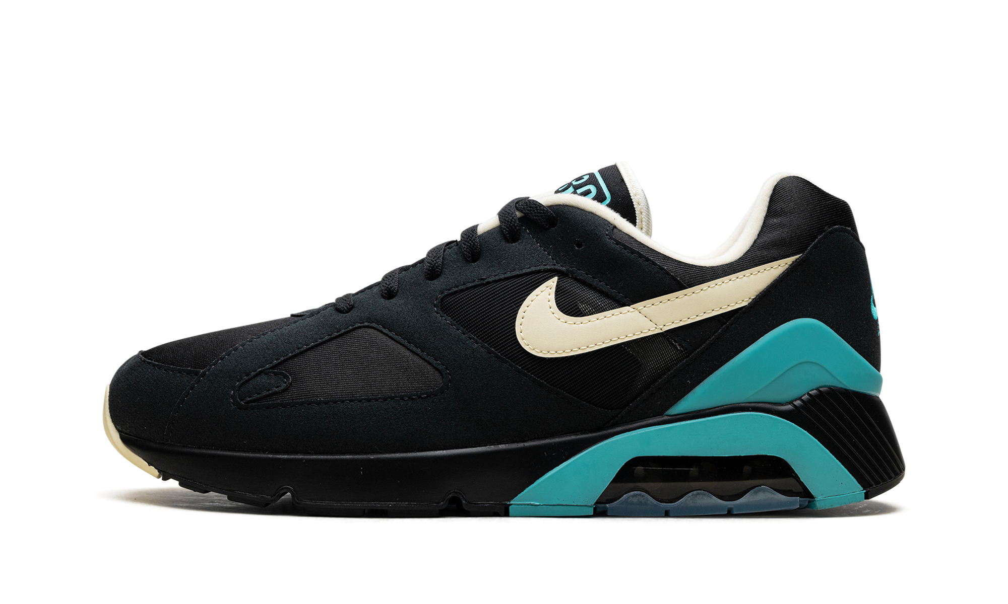 Air Max 180 "Black" FJ9259 001