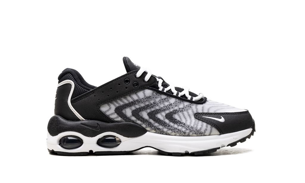 Air Max TW GS "Black White" DQ0296 001