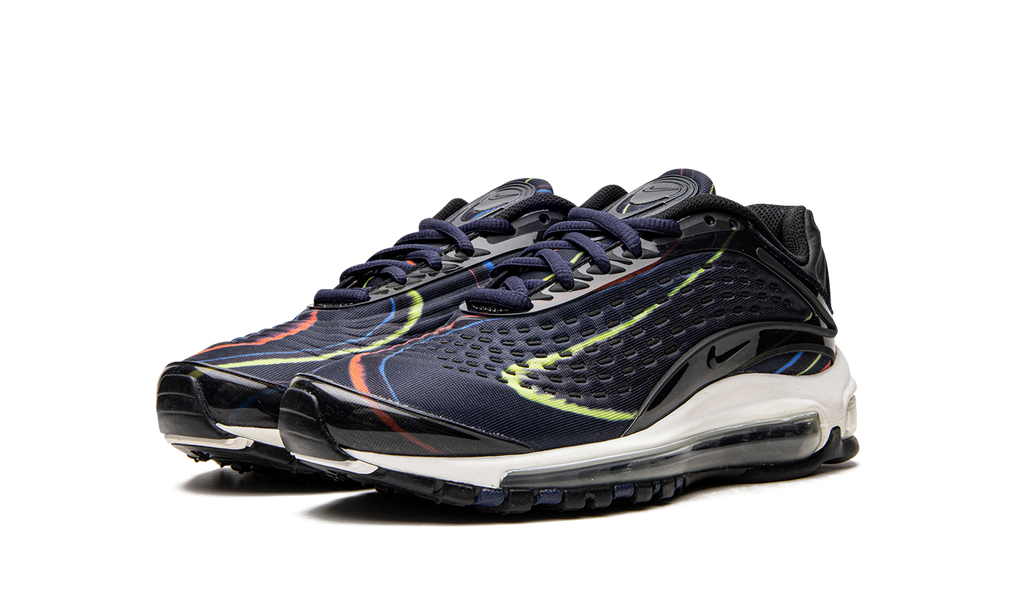 Air Max Deluxe (GS) "Midnight Navy" AR0115 001