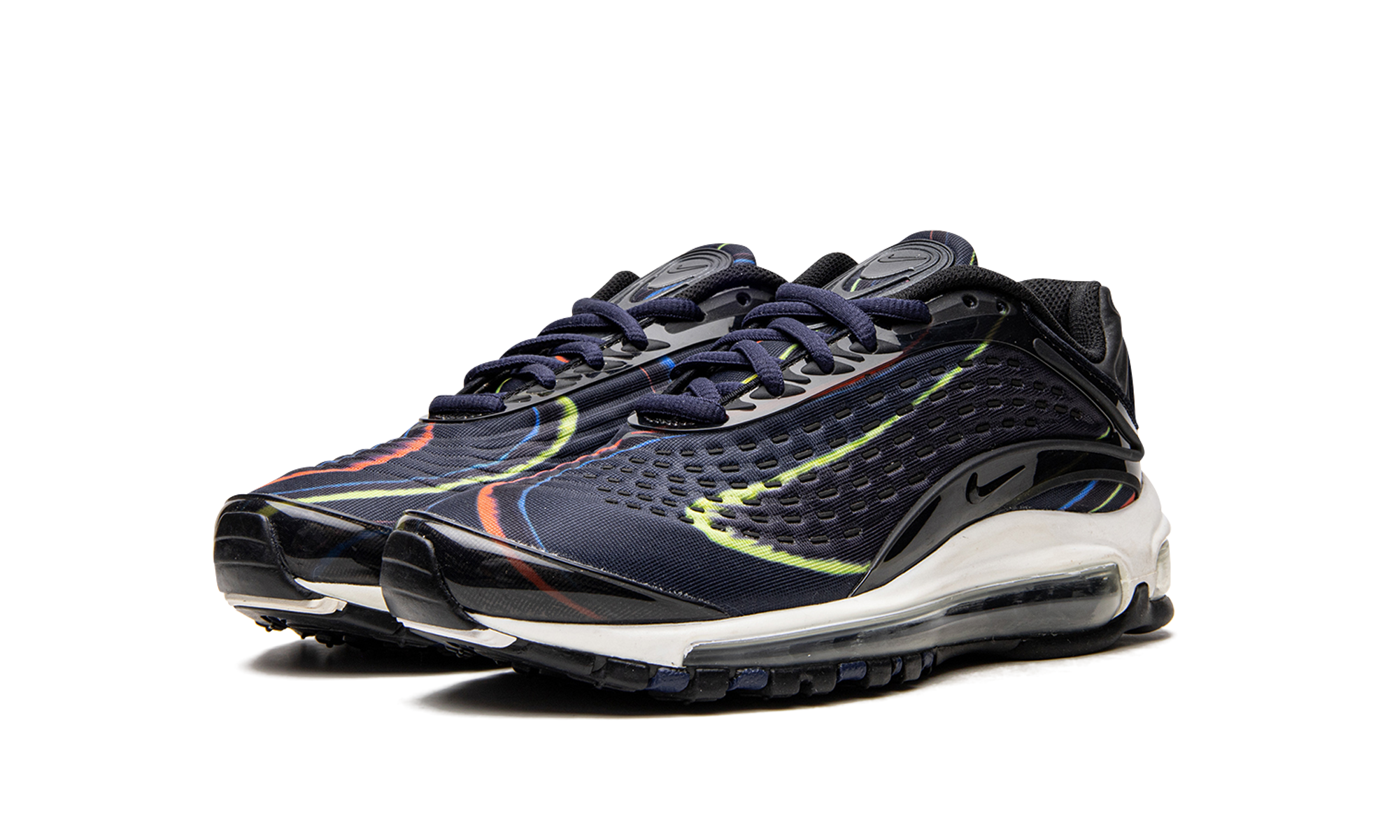 Air Max Deluxe (GS) "Midnight Navy" AR0115 001