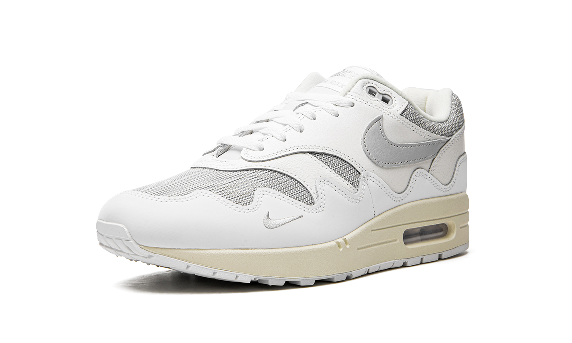 Air Max 1 "Patta - Waves White" DQ0299 100