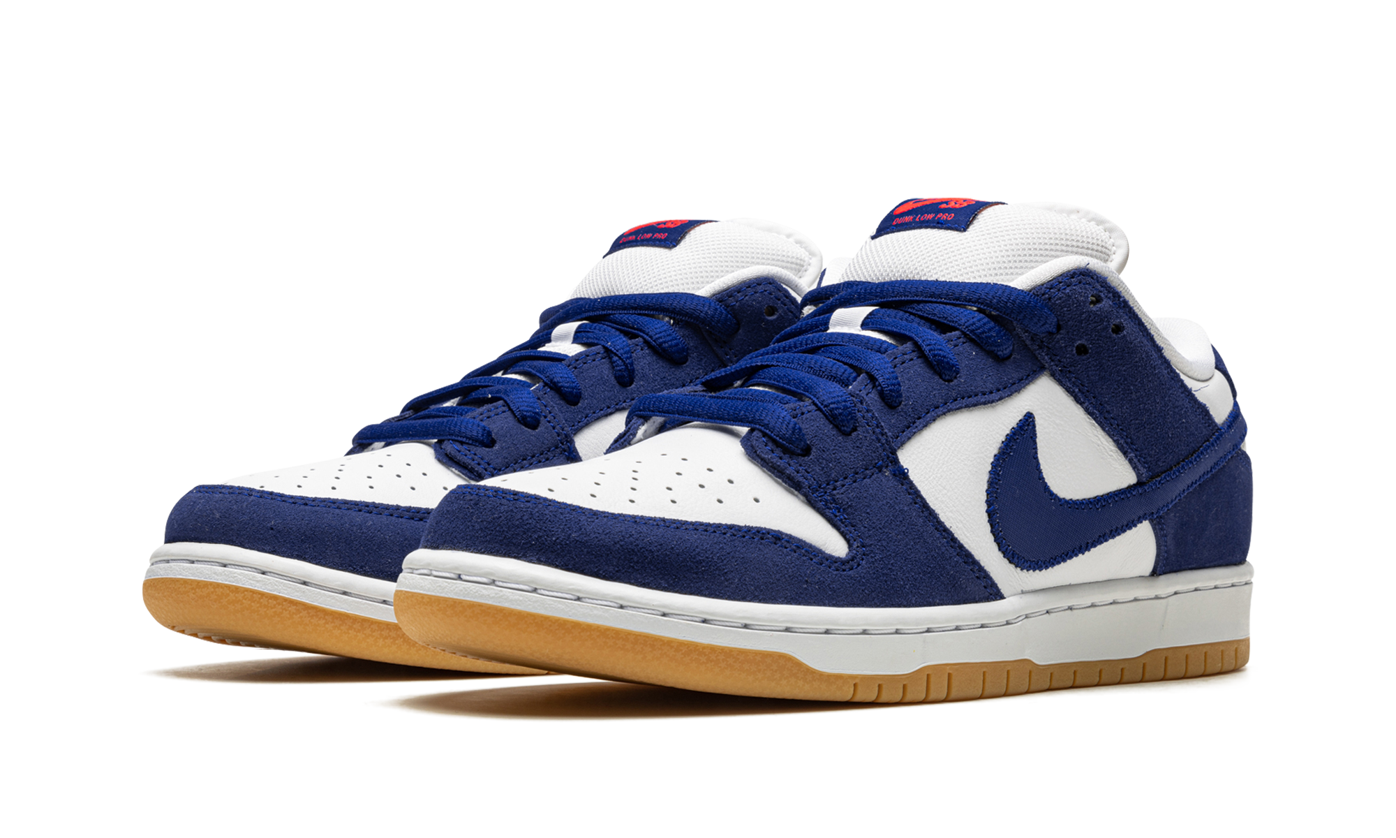 SB Dunk Low "Los Angeles Dodgers" DO9395 400