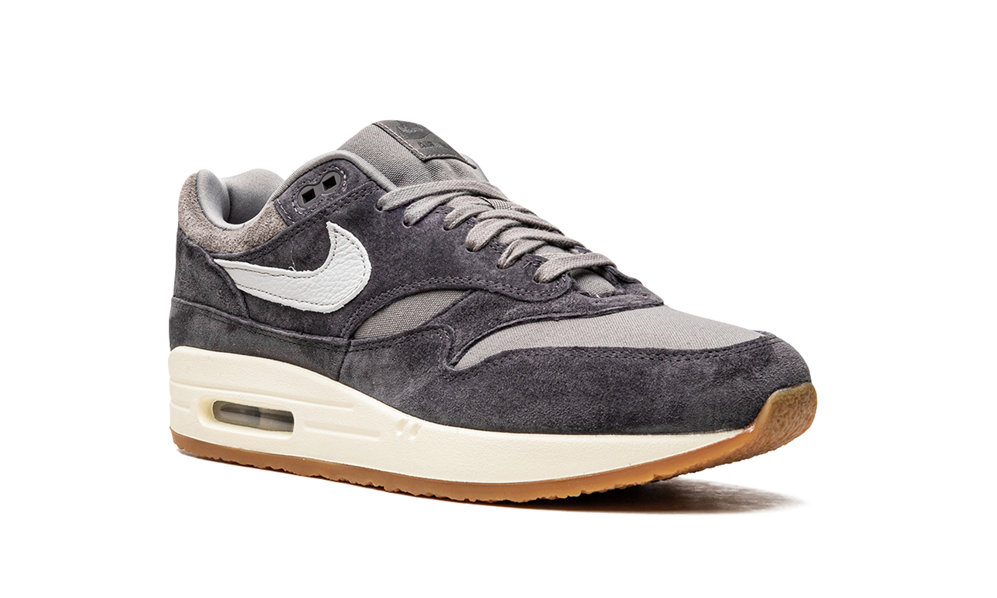 Air Max 1 PRM Crepe "Soft Grey" FD5088 001