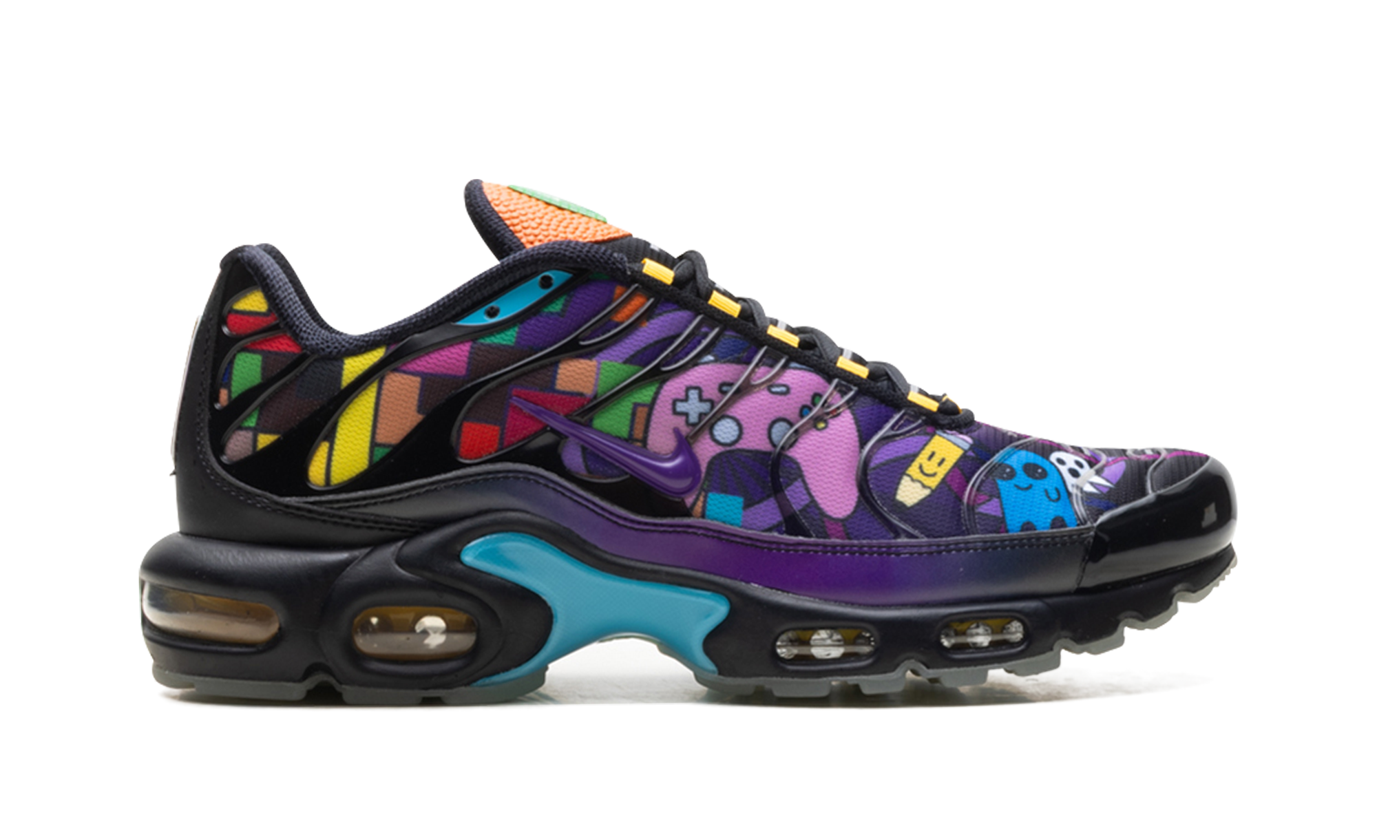 Air Max Plus "Doernbecher" IO7690 921